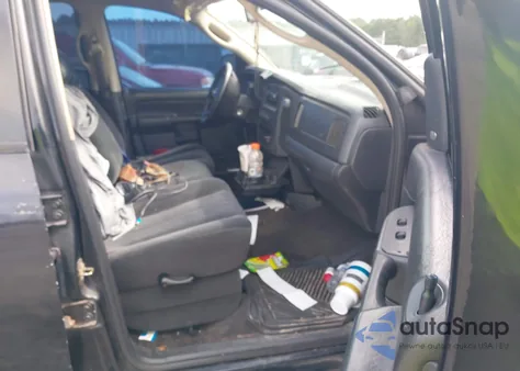 2003 Dodge Ram 1500 Slt/Laramie/St из США, поврежденный, VIN 1D7HA18N03S280040